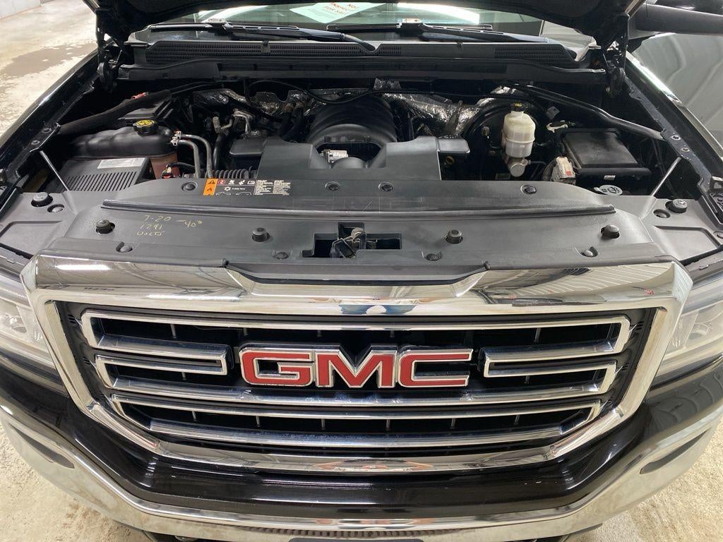 2018 GMC Sierra 1500 SLE