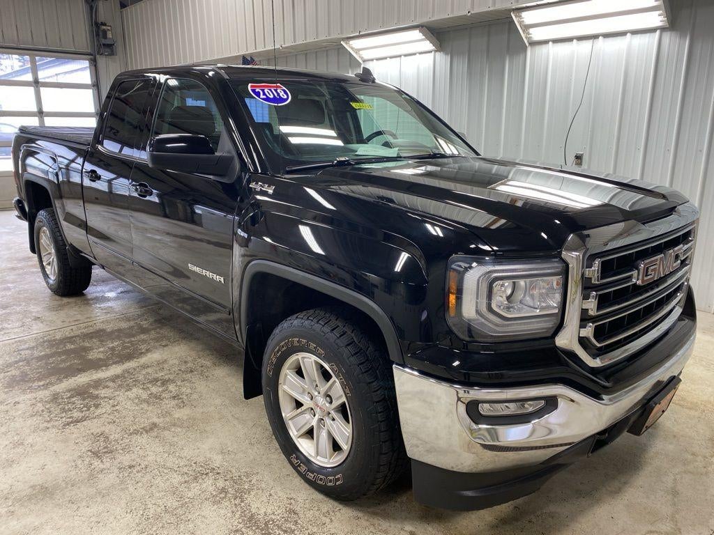 2018 GMC Sierra 1500 SLE