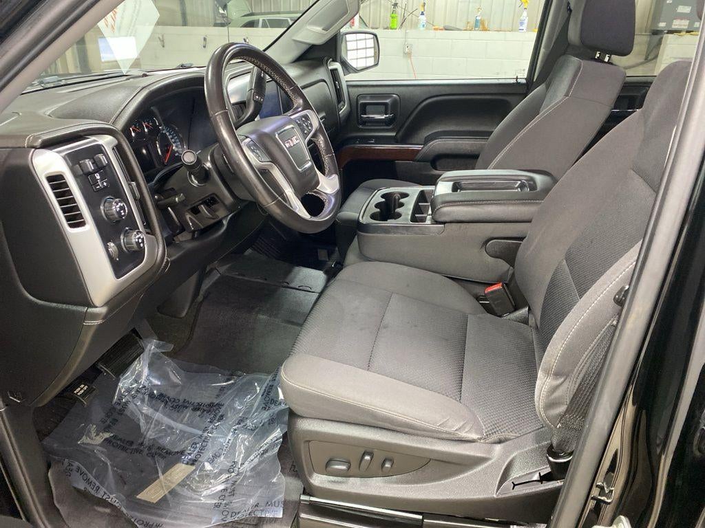 2018 GMC Sierra 1500 SLE