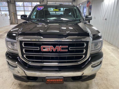 2018 GMC Sierra 1500 SLE