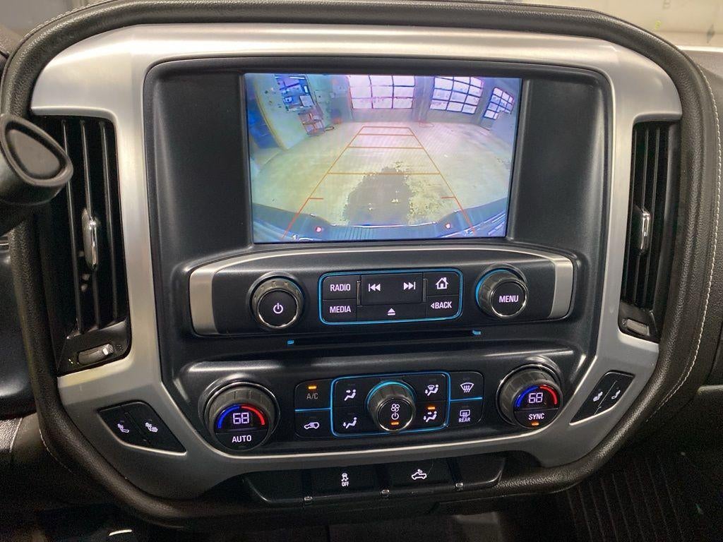 2018 GMC Sierra 1500 SLE