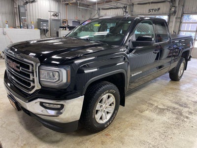 2018 GMC Sierra 1500 SLE