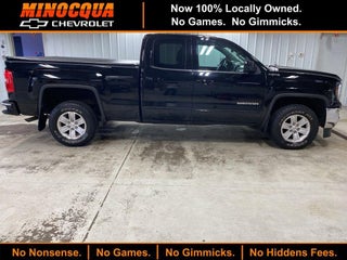 2018 GMC Sierra 1500 SLE