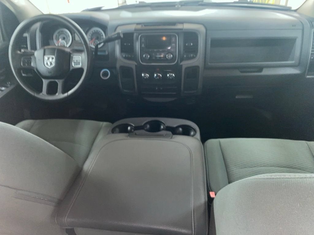 Used 2015 RAM Ram 1500 Pickup Tradesman with VIN 3C6RR6KT3FG712957 for sale in Minocqua, WI
