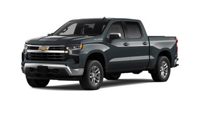 2026 Chevrolet Silverado 1500 Base