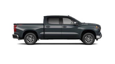 2026 Chevrolet Silverado 1500 Base