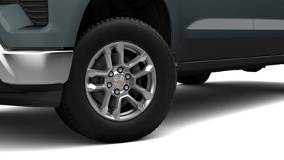 2026 Chevrolet Silverado 1500 Base