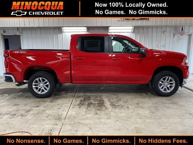 2025 Chevrolet Silverado 1500 LT (2FL)