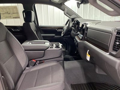 2025 Chevrolet Silverado 1500 LT (2FL)