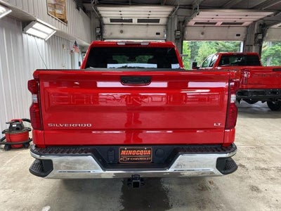 2025 Chevrolet Silverado 1500 LT (2FL)