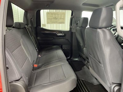 2025 Chevrolet Silverado 1500 LT (2FL)