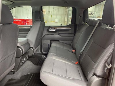 2025 Chevrolet Silverado 1500 LT (2FL)