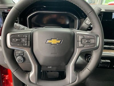 2025 Chevrolet Silverado 1500 LT (2FL)