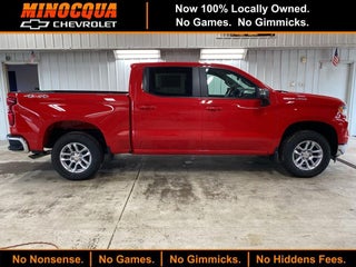 2025 Chevrolet Silverado 1500 LT (2FL)