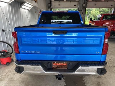 2025 Chevrolet Silverado 1500 LT (2FL)