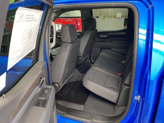 2025 Chevrolet Silverado 1500 LT (2FL)