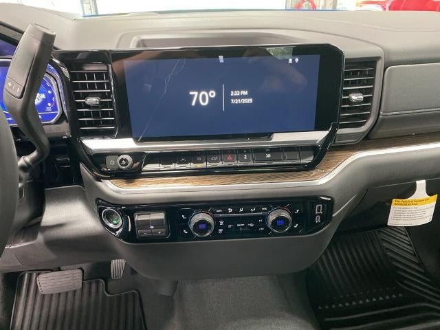 2025 Chevrolet Silverado 1500 LT (2FL)