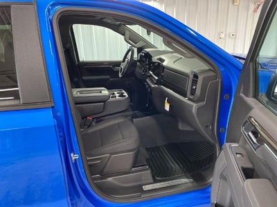 2025 Chevrolet Silverado 1500 LT (2FL)