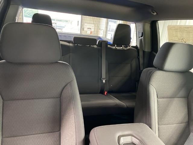 2025 Chevrolet Silverado 1500 LT (2FL)