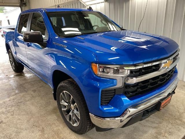 2025 Chevrolet Silverado 1500 LT (2FL)