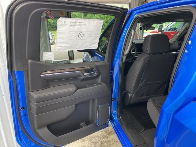 2025 Chevrolet Silverado 1500 LT (2FL)