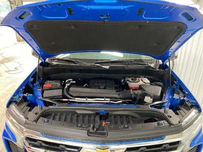 2025 Chevrolet Silverado 1500 LT (2FL)