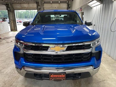 2025 Chevrolet Silverado 1500 LT (2FL)