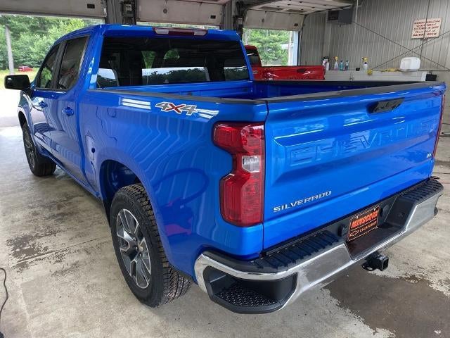 2025 Chevrolet Silverado 1500 LT (2FL)