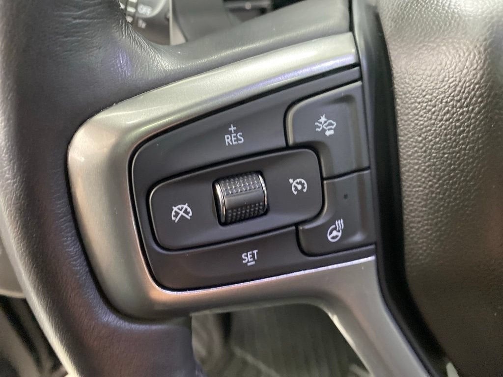 2023 Chevrolet Silverado 1500 Base
