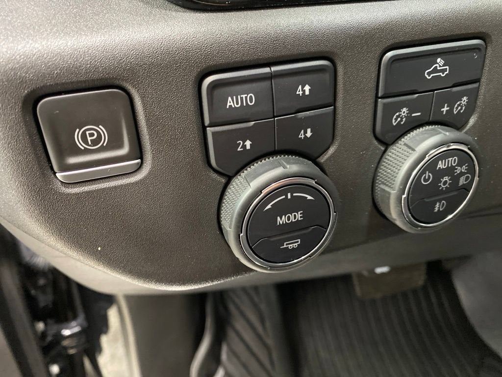 2023 Chevrolet Silverado 1500 Base