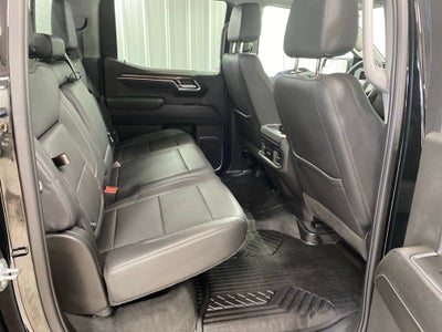 2023 Chevrolet Silverado 1500 Base