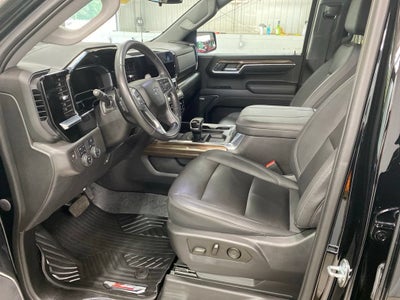 2023 Chevrolet Silverado 1500 Base