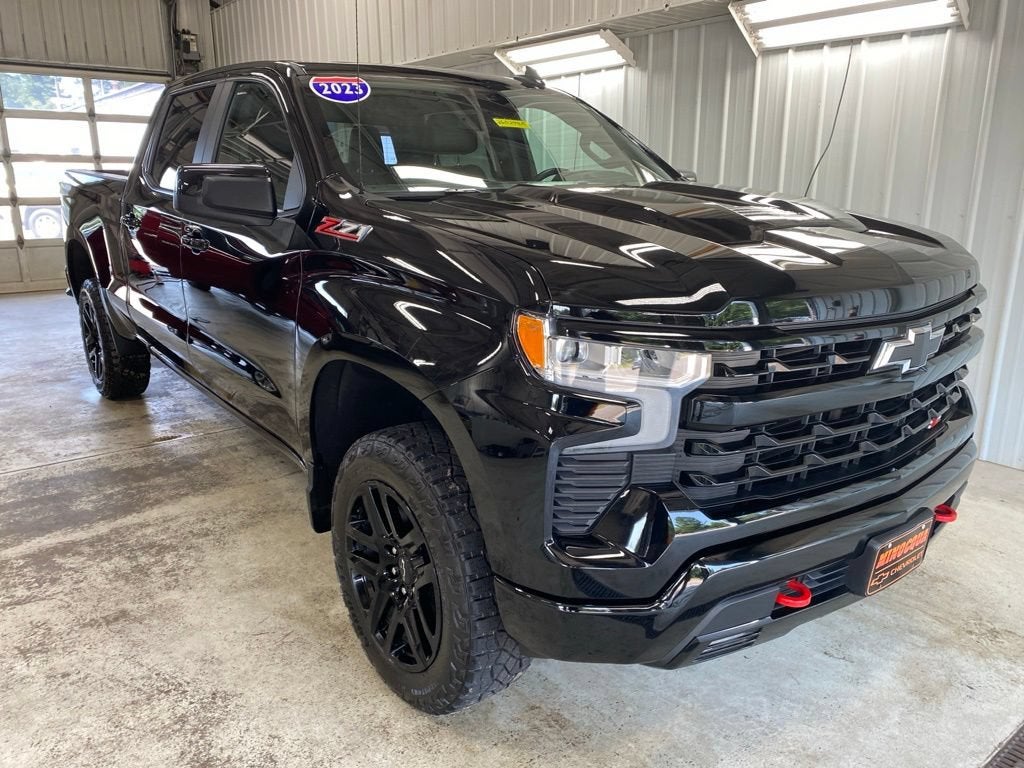 2023 Chevrolet Silverado 1500 Base