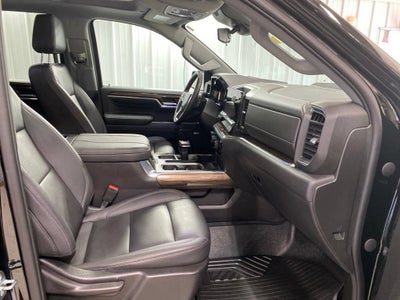 2023 Chevrolet Silverado 1500 Base