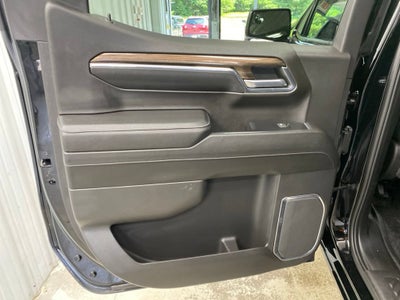 2023 Chevrolet Silverado 1500 Base