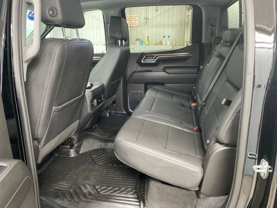 2023 Chevrolet Silverado 1500 Base