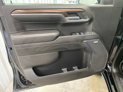 2023 Chevrolet Silverado 1500 Base