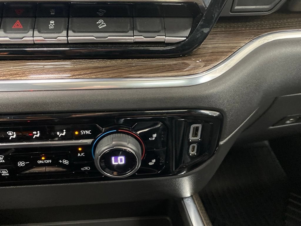 2023 Chevrolet Silverado 1500 Base