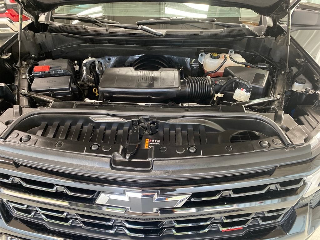 2023 Chevrolet Silverado 1500 Base