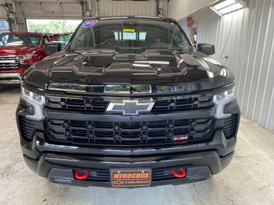 2023 Chevrolet Silverado 1500 Base