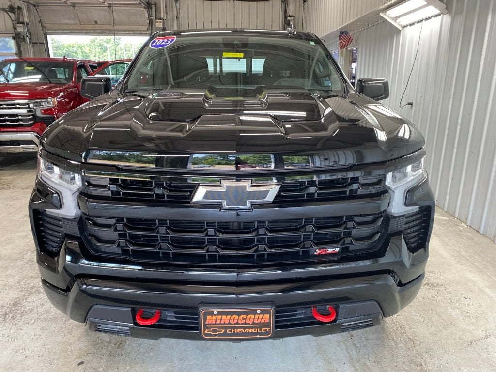 2023 Chevrolet Silverado 1500 Base