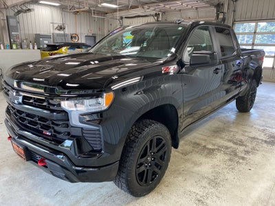 2023 Chevrolet Silverado 1500 Base