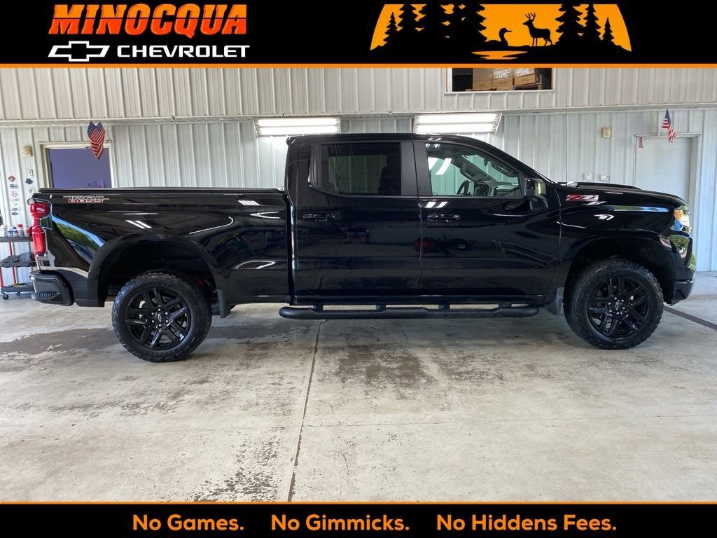 2023 Chevrolet Silverado 1500 LT Trail Boss