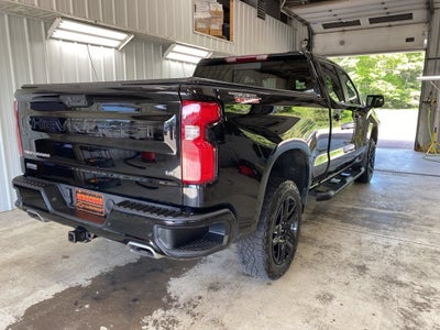 2023 Chevrolet Silverado 1500 LT Trail Boss