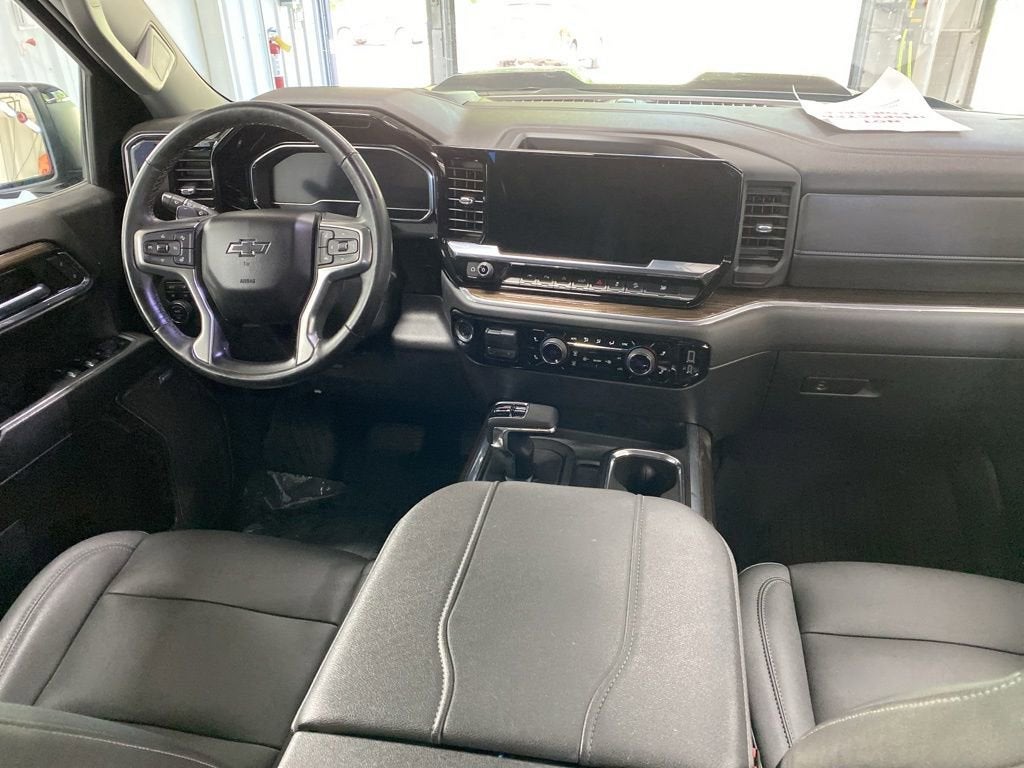 2023 Chevrolet Silverado 1500 LT Trail Boss