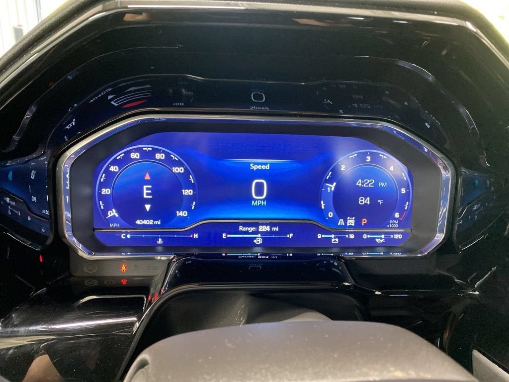 2023 Chevrolet Silverado 1500 LT Trail Boss
