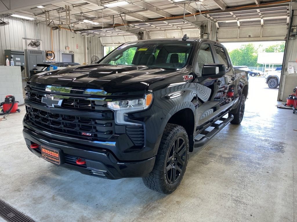 2023 Chevrolet Silverado 1500 LT Trail Boss
