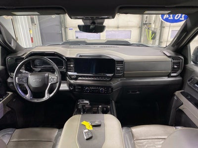 2024 Chevrolet Silverado 1500 ZR2