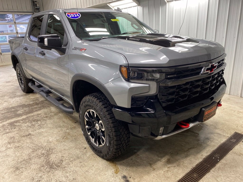 2024 Chevrolet Silverado 1500 ZR2
