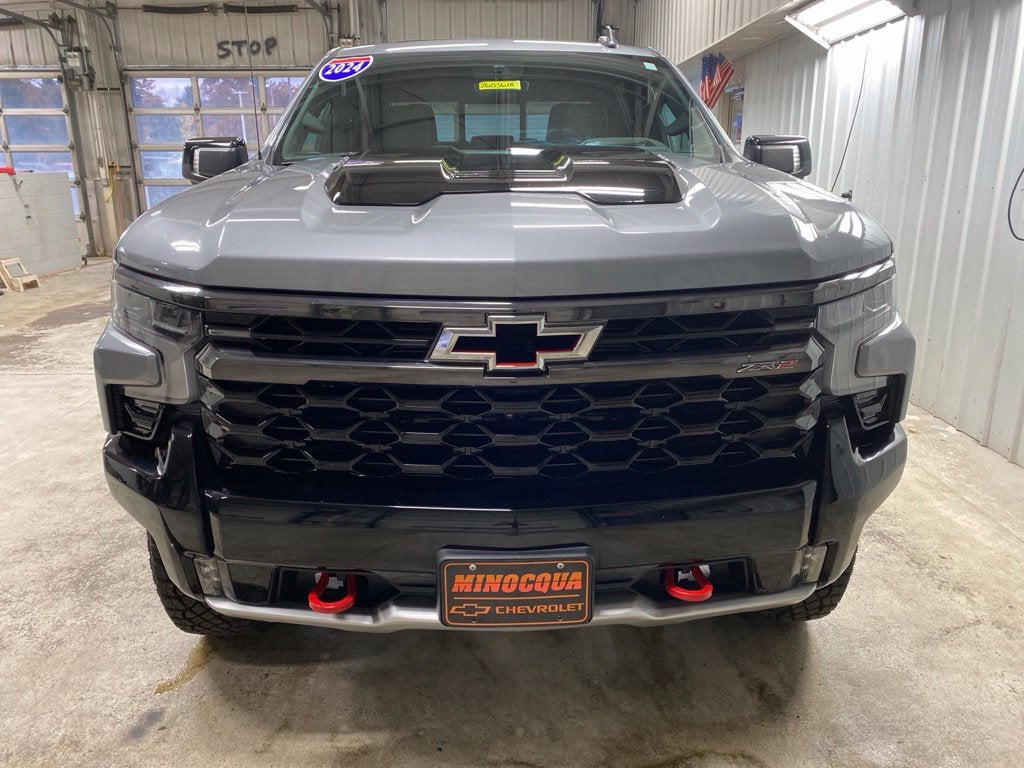 2024 Chevrolet Silverado 1500 ZR2